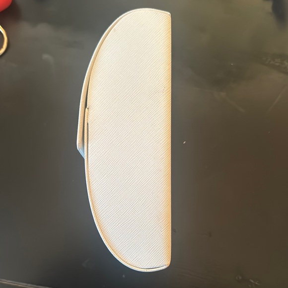 Prada White Glasses Case - Picture 4 of 6